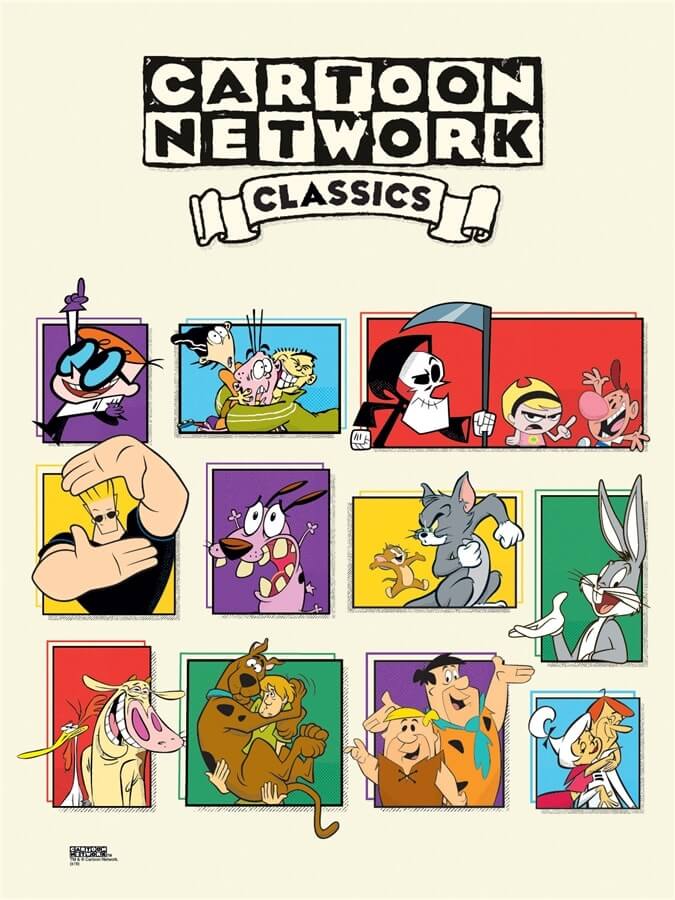 Cartoon Network partners with Globecast pop-up channel Asia