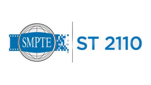 logo SMPTE 2110